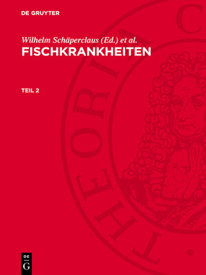 cover image of Fischkrankheiten. Teil 2